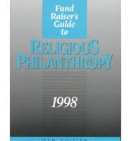 Fund Raiser's Guide to Religious Philanthropy