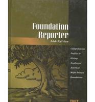 Foundation Reporter