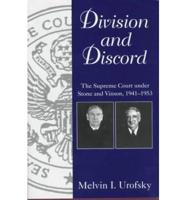 Division and Discord