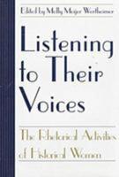 Listening to Their Voices