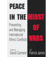 Peace in the Midst of Wars