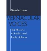 Vernacular Voices