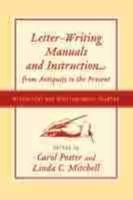 Letter-Writing Manuals and Instruction from Antiquity to the Present