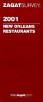2001 New Orleans Restaurants