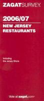 Zagatsurvey 2006/07 New Jersey Restaurants