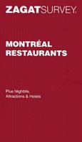 ZagatSurvey Montreal Restaurants