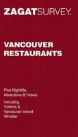 ZagatSurvey Vancouver Restaurants