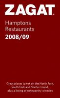 ZAGAT Hamptons Restaurants 2008/09
