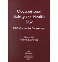 Occupational Safety and Health Law