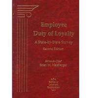 Employee Duty of Loyalty