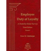 Employee Duty of Loyalty