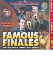 Famous Finales