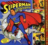 Superman Last Son of Krypton
