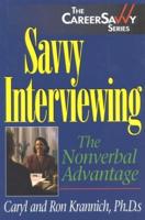 Savvy Interviewing