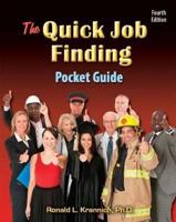 The Quick Job Finding Pocket Guide