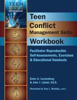 Teen Conflict Management Skills Workbook