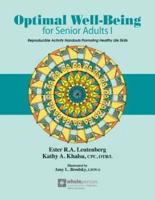 Optimal Well-Being for Senior Adults I
