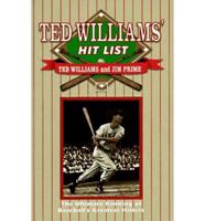 Ted Williams' Hit List