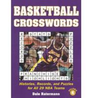 Basketball Crosswords Volume 4