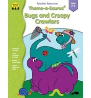 Theme-a-saurus Bugs and Creepy Crawlers