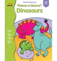 Theme-a-saurus Dinosaurs