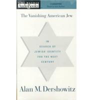 The Vanishing American Jew