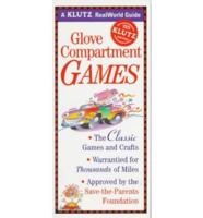 Glove Compartment Games