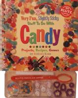 Very Fun, Slightly Sticky Stuff to Do With Candy