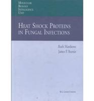 Heat Shock Proteins in Fungal Infections