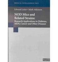 NOD Mice and Related Strains