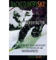 Backcountry Ski! Washington