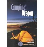 Camping! Oregon