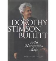 Dorothy Stimson Bullitt