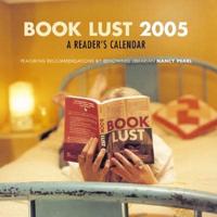 Book Lust 2005 Calendar