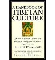 A Handbook of Tibetan Culture