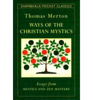 Ways of the Christian Mystics