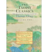 The Taoist Classics. Vol. 2