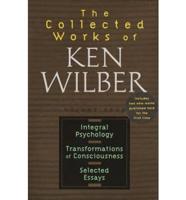 The Collected Works of Ken Wilber. Vol. 4 Essays on Transpersonal Psychology