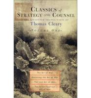 Classics of Strategy and Counsel V. 1