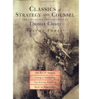 Classics of Strategy and Counsel V. 3