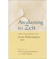 Awakening to Zen