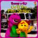 Barney & BJ Go to the Fire Station