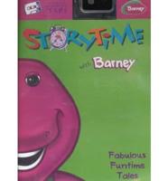 Storytime With Barney