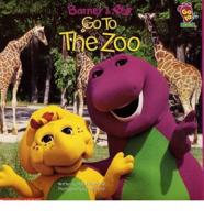 Barney & BJ Go to the Zoo