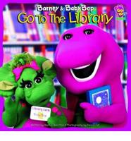 Barney & Baby Bop Go to the Library