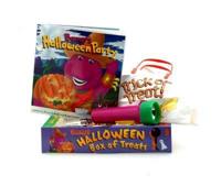 Barney's Halloween Box of Treats