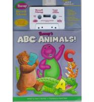 Barney's ABC Animals Read Along
