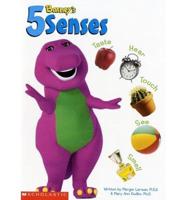 Barney's 5 Senses