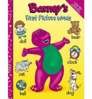 Barney's First Picture Words