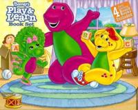 Barney's Play and Learn Book Set